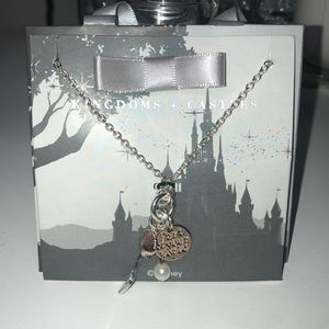 Little mermaid necklace from Disney